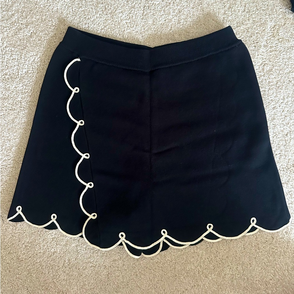 NWT Rachel Antonoff Cupcake Skort, size M